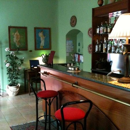 Hotel Degli Amici Pompei Ngoại thất bức ảnh