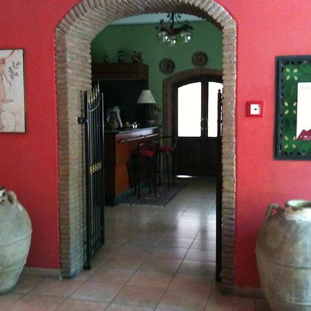 Hotel Degli Amici Pompei Ngoại thất bức ảnh