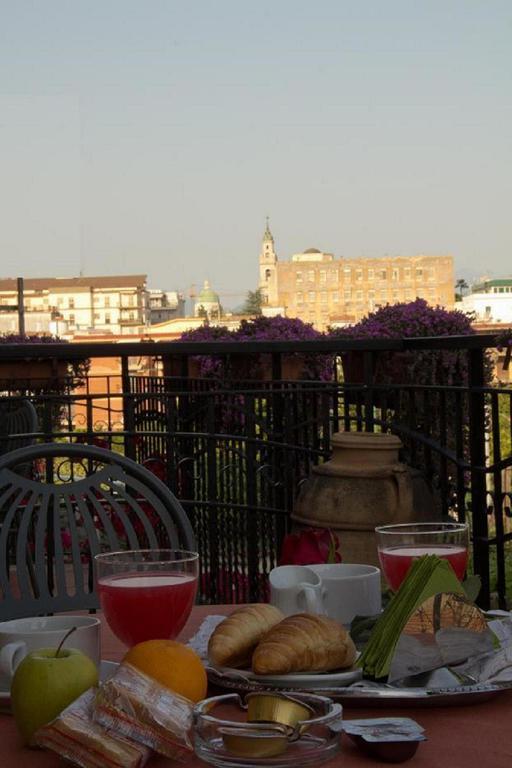 Hotel Degli Amici Pompei Phòng bức ảnh