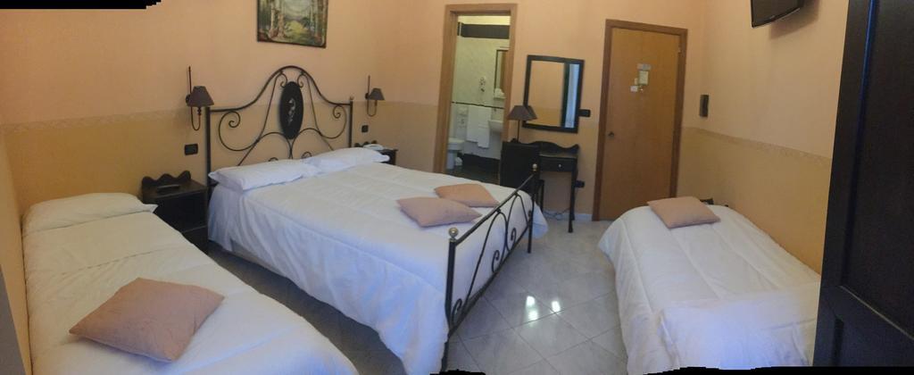 Hotel Degli Amici Pompei Ngoại thất bức ảnh