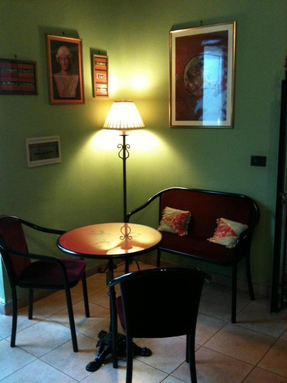 Hotel Degli Amici Pompei Ngoại thất bức ảnh