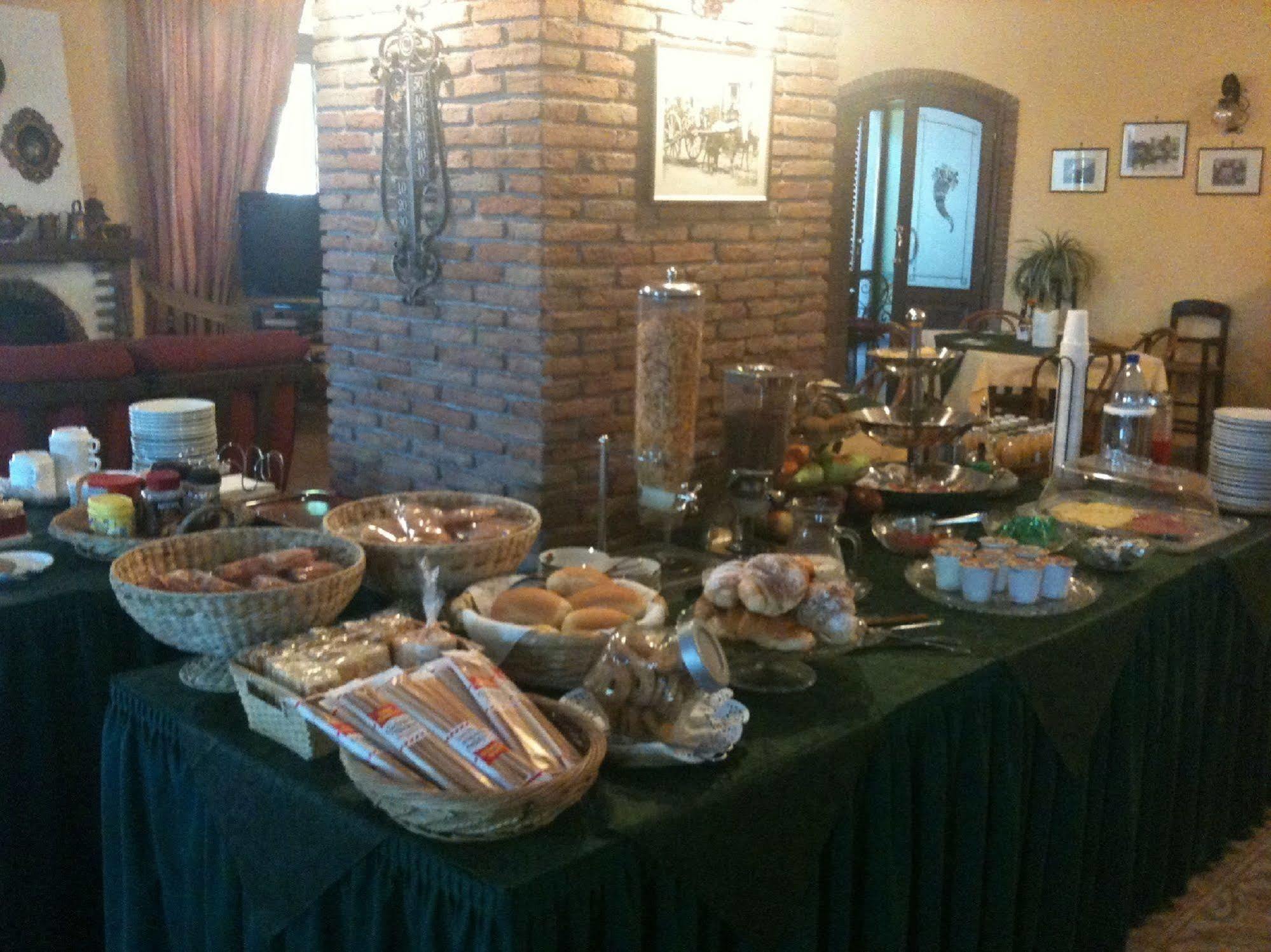 Hotel Degli Amici Pompei Ngoại thất bức ảnh